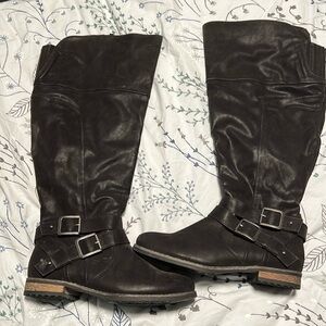Torrid Tall Boots Size 10 Wide